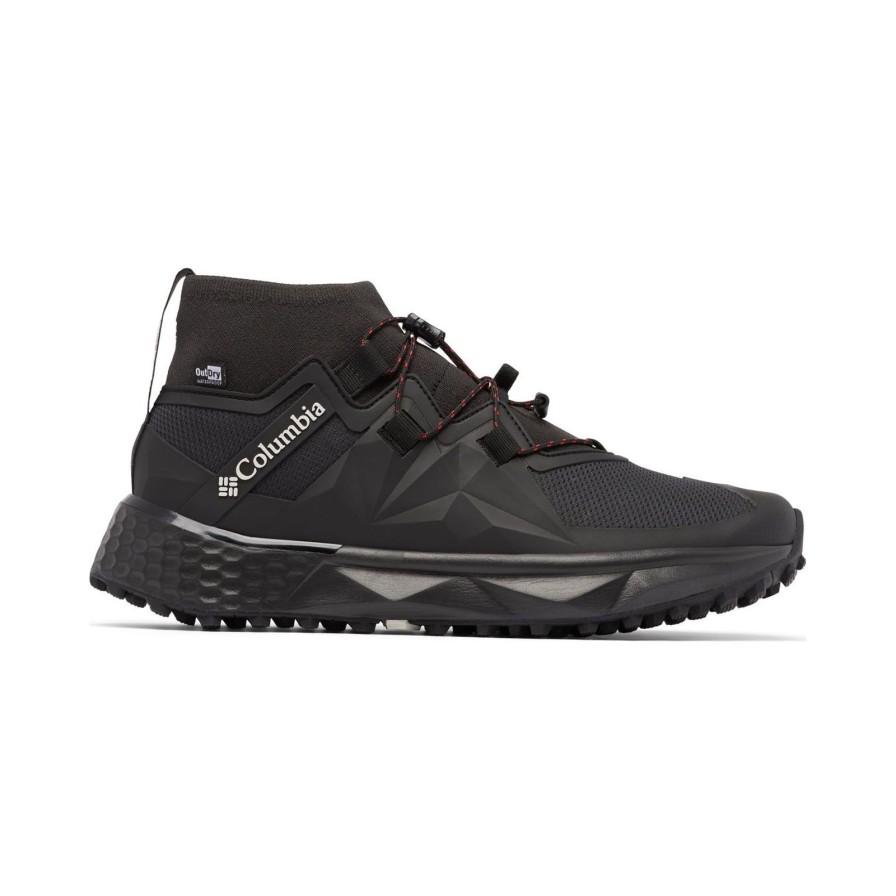 For Men Columbia Sneakers | Columbia Facet 75 Alpha Outdry