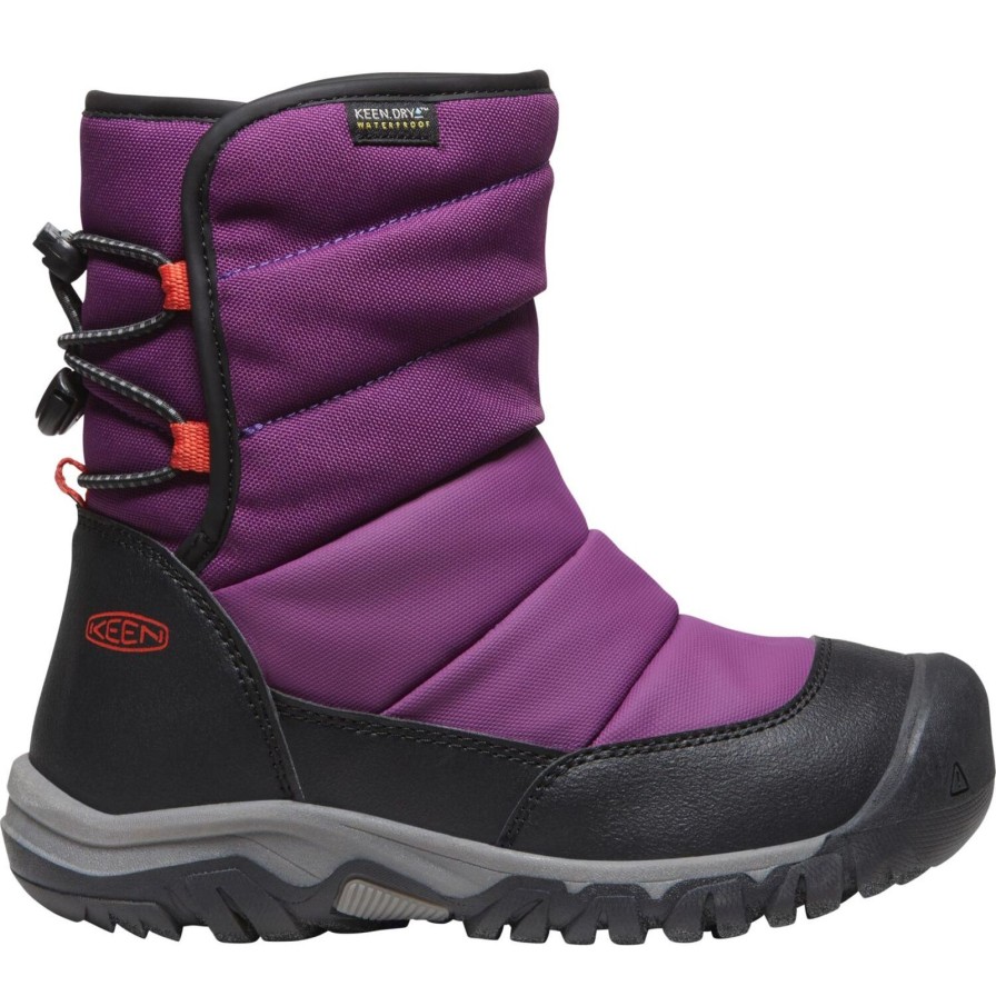 For Kids Keen Shoes | Keen Puffrider Wp