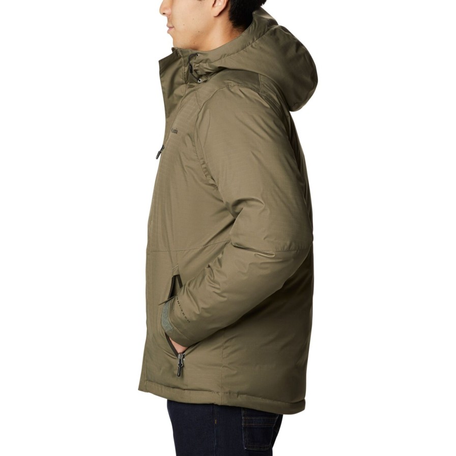 For Men Columbia Jackets | Columbia Oak Harbor Insulated Jacket Men'S