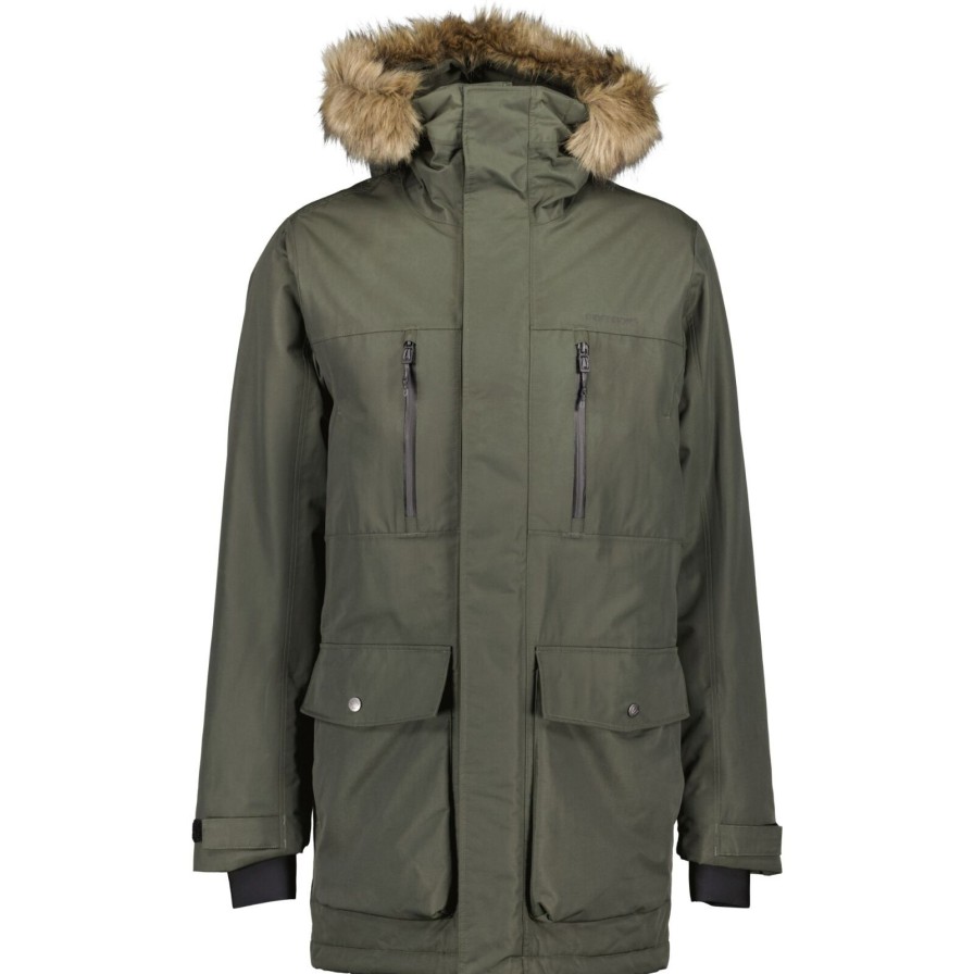 For Men DIDRIKSONS Jackets | Didriksons Marco Men'S Parka 3