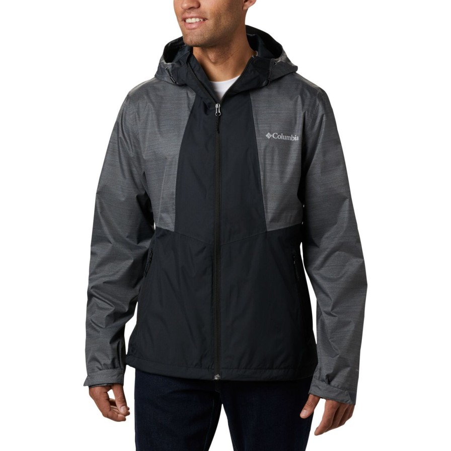 For Men Columbia Jackets | Columbia Inner Limits Ii Jacket Men'S