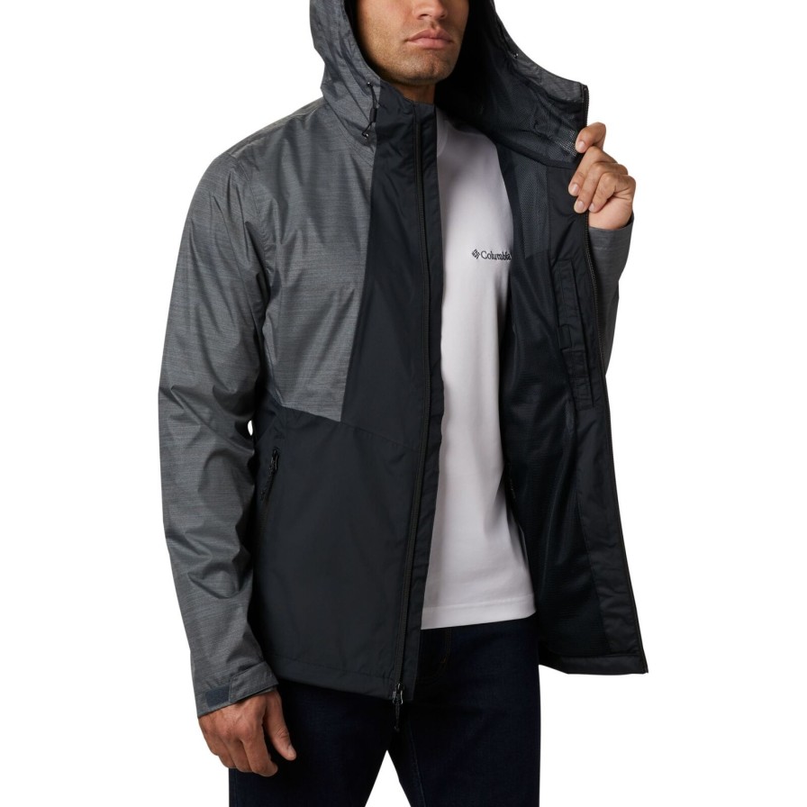 For Men Columbia Jackets | Columbia Inner Limits Ii Jacket Men'S