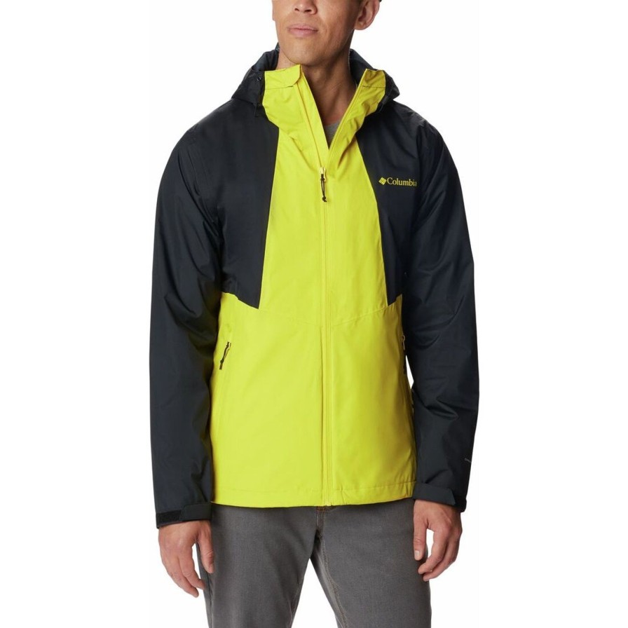 For Men Columbia Jackets | Columbia Inner Limits Ii Jacket Men'S