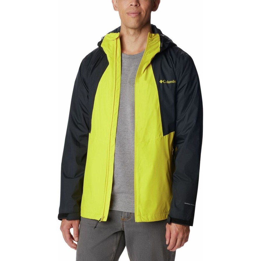 For Men Columbia Jackets | Columbia Inner Limits Ii Jacket Men'S