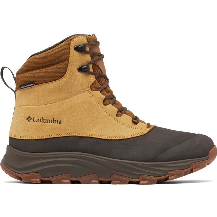 For Men Columbia Ankle Boots | Columbia Expeditionist Shield