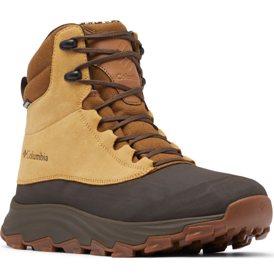 For Men Columbia Ankle Boots | Columbia Expeditionist Shield