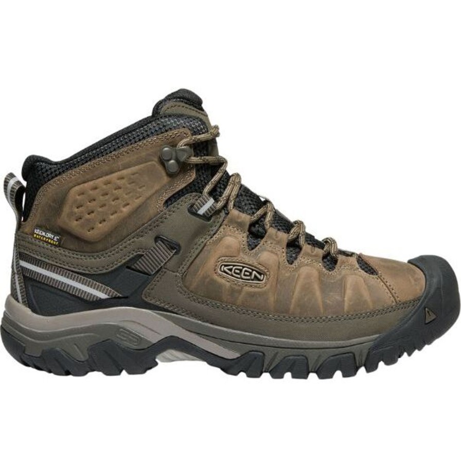 For Men Keen Ankle Boots | Keen Targhee Iii Mid Wp Men