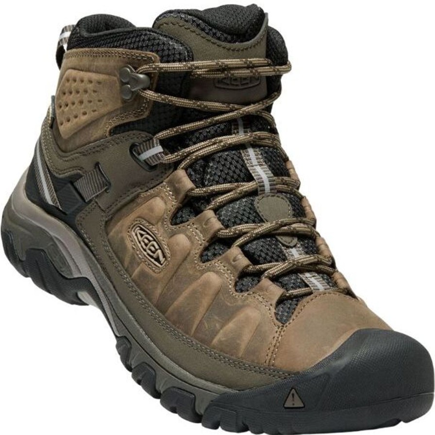 For Men Keen Ankle Boots | Keen Targhee Iii Mid Wp Men