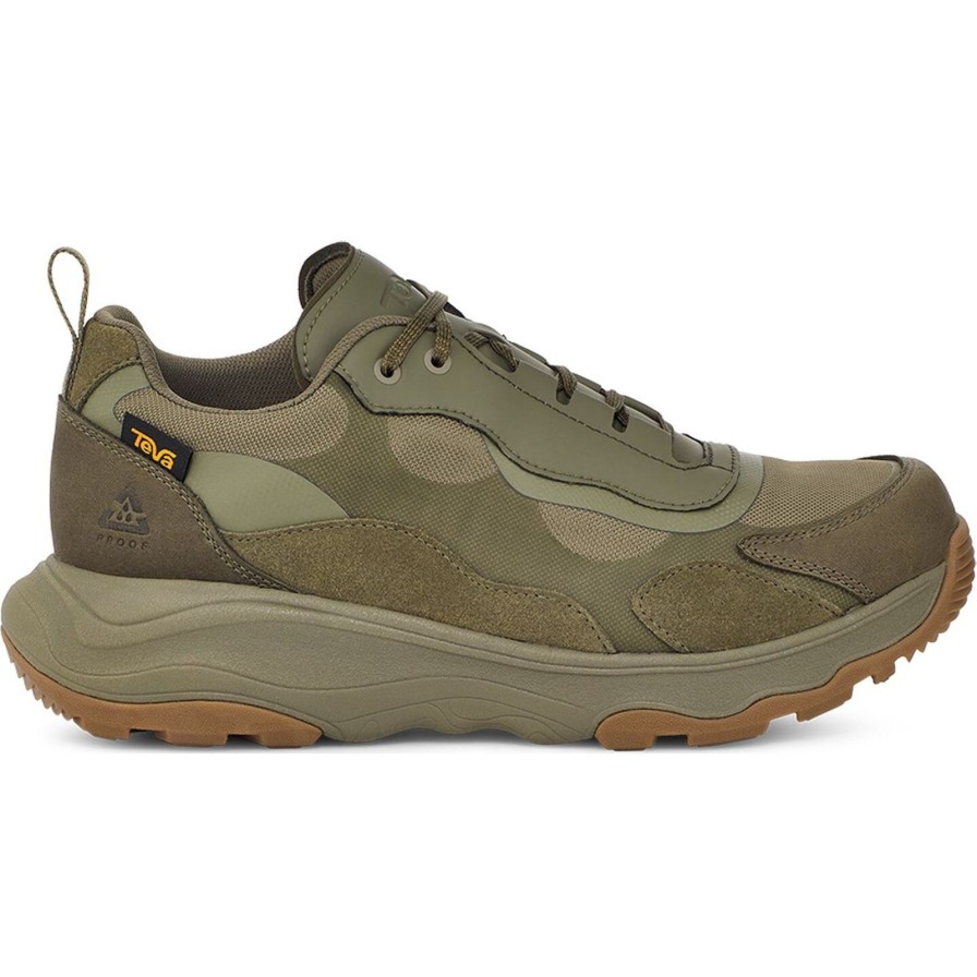 For Men Teva Shoes | Teva Geotrecca Low Rp Men'S