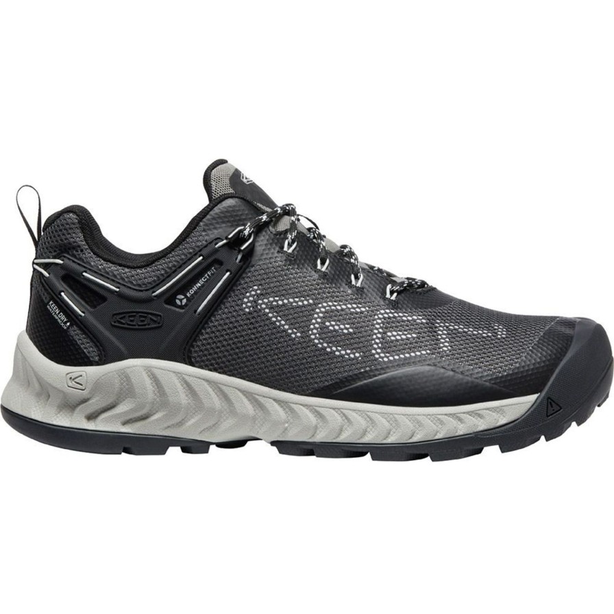 For Men Keen Shoes | Keen Nxis Evo Wp Men