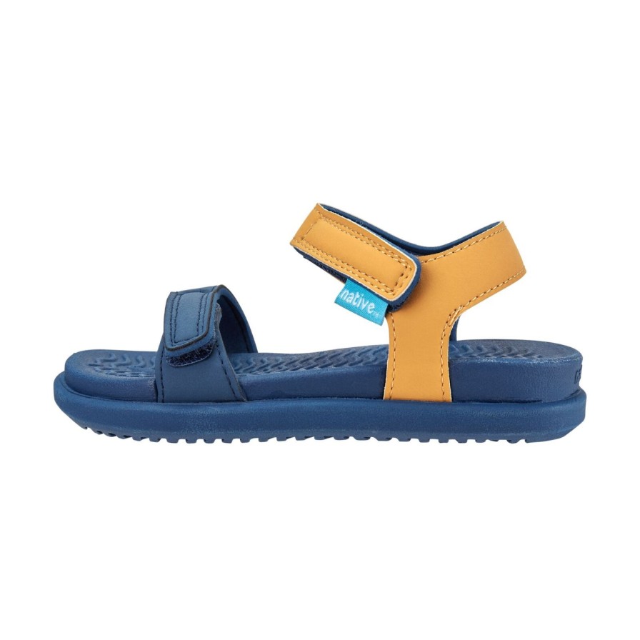 For Kids NATIVE Sandals | Nativecharley Sugarlite Block Child