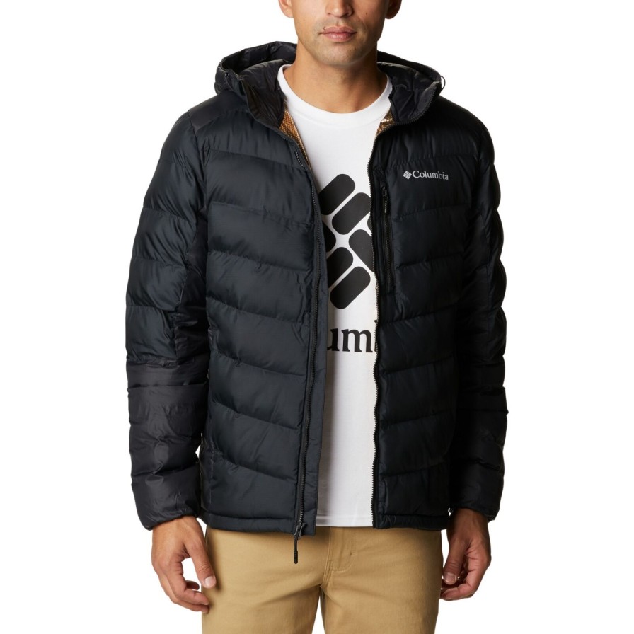 For Men Columbia Jackets | Columbia Labyrinth Loop Hooded Jacket Men'S