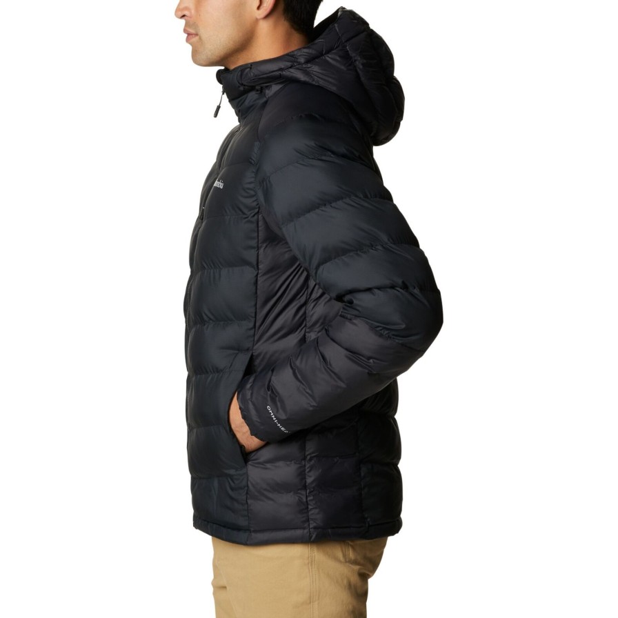 For Men Columbia Jackets | Columbia Labyrinth Loop Hooded Jacket Men'S