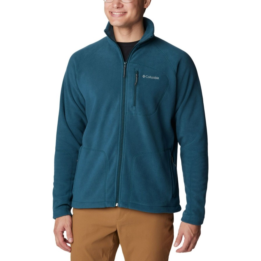 For Men Columbia Jumper | Columbia Fast Trek Ii Full Zip Fleece Men'S