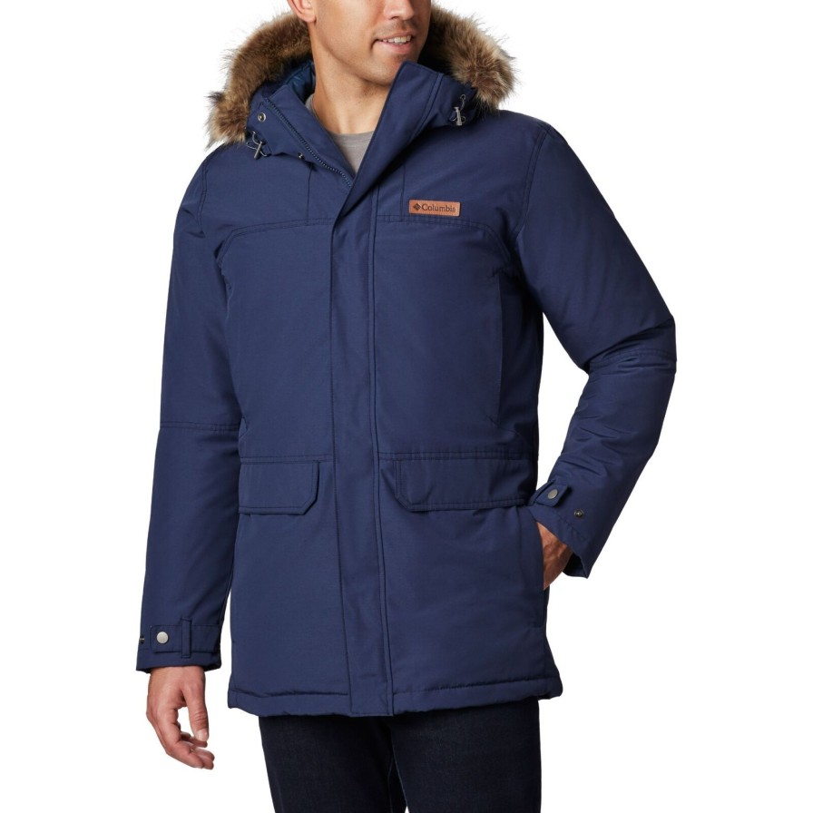 For Men Columbia Jackets | Columbia Marquam Peak Parka