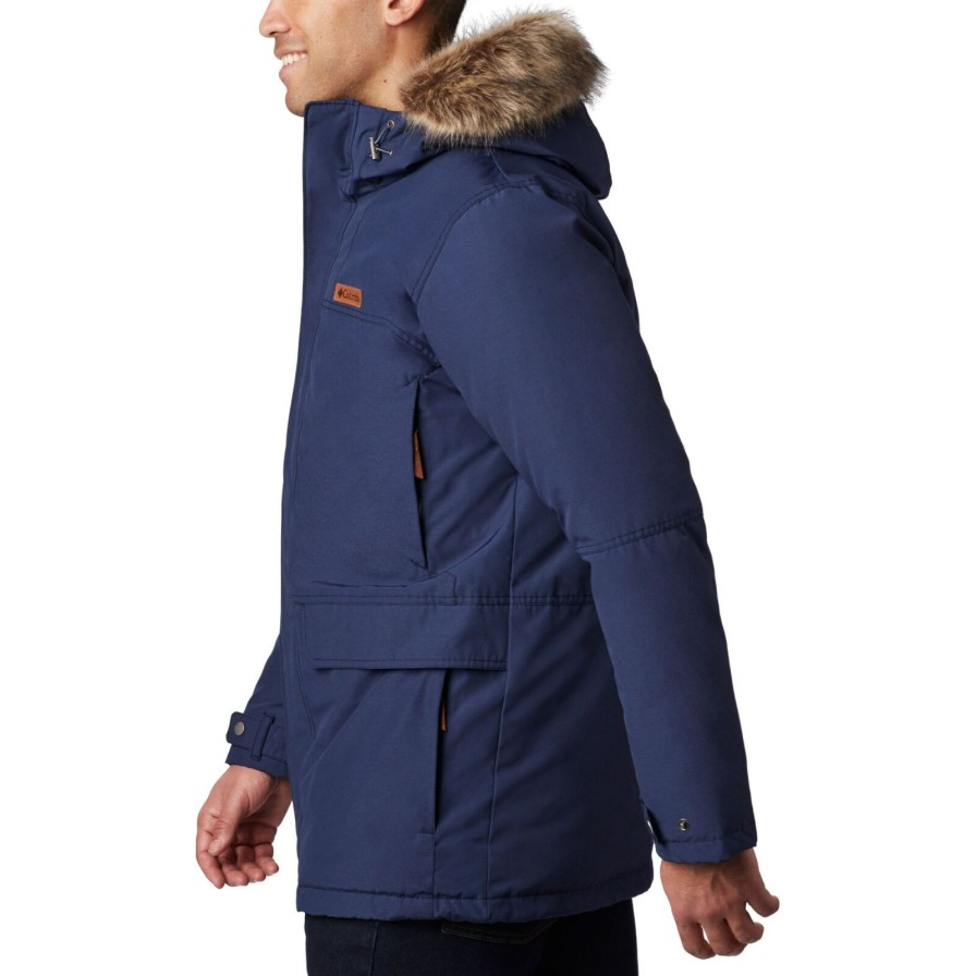 For Men Columbia Jackets | Columbia Marquam Peak Parka