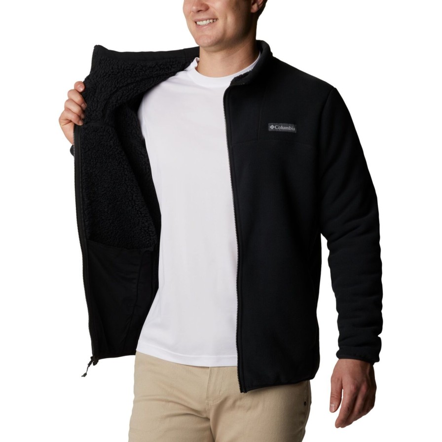 For Men Columbia Jackets | Columbia Winter Pass Full Zip