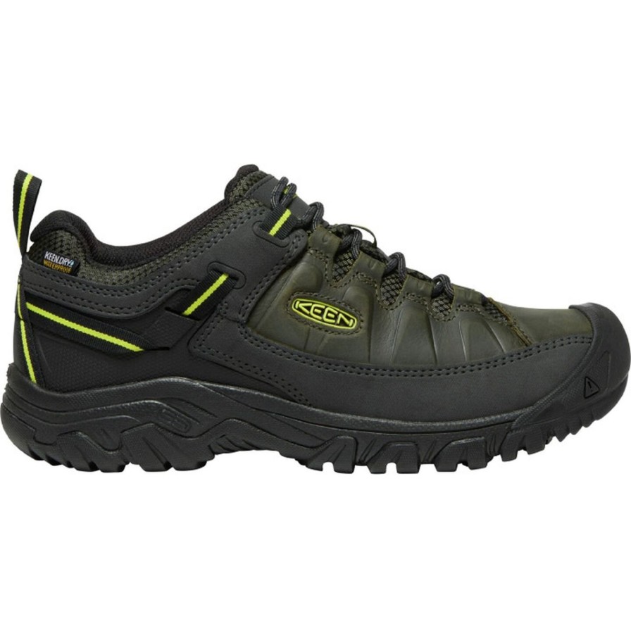 For Men Keen Ankle Boots | Keen Targhee Iii Wp Men