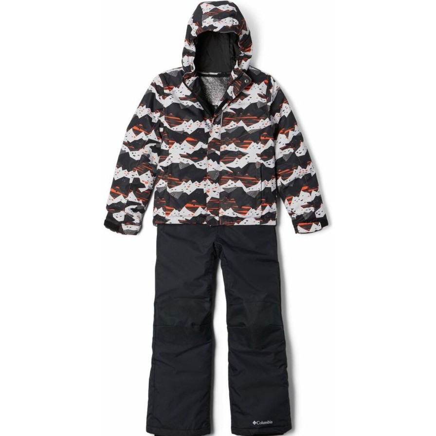 For Kids Columbia Overalls | Columbia Buga Set 1562212