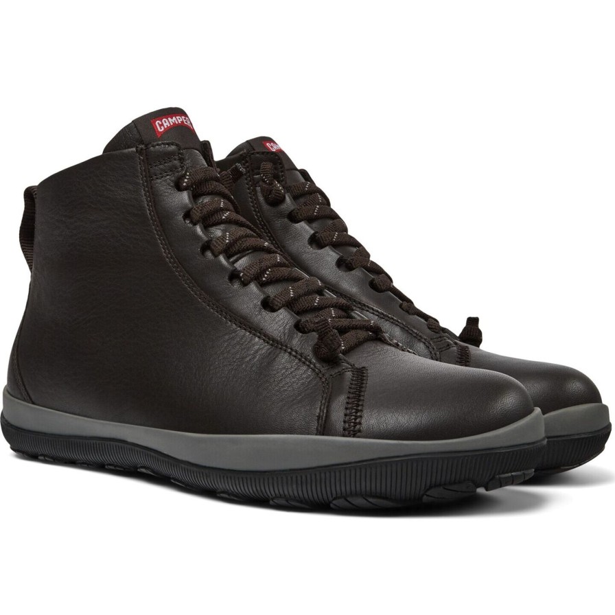 For Men Camper Ankle Boots | Camper Peu Pista K300287