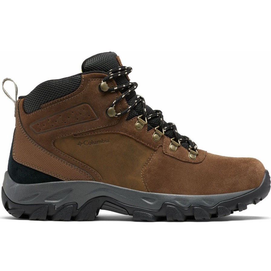 For Men Columbia Ankle Boots | Columbia Newton Ridge Plus Ii Suede