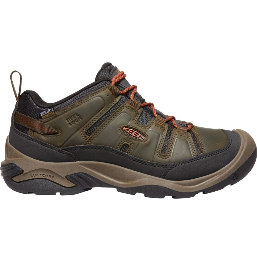 For Men Keen Ankle Boots | Keen Circadia Wp Men