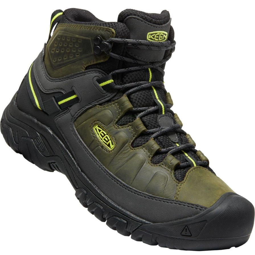 For Men Keen Ankle Boots | Keen Targhee Iii Mid Wp Men