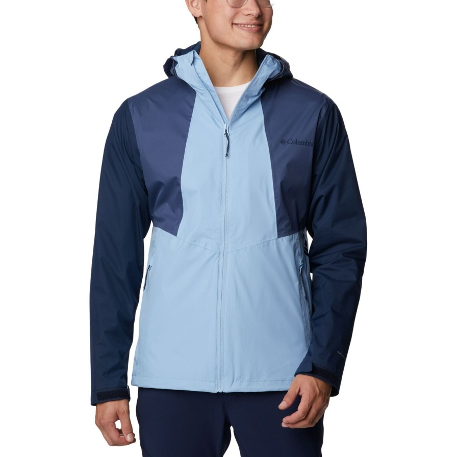 For Men Columbia Jackets | Columbia Inner Limits Ii Jacket Men'S