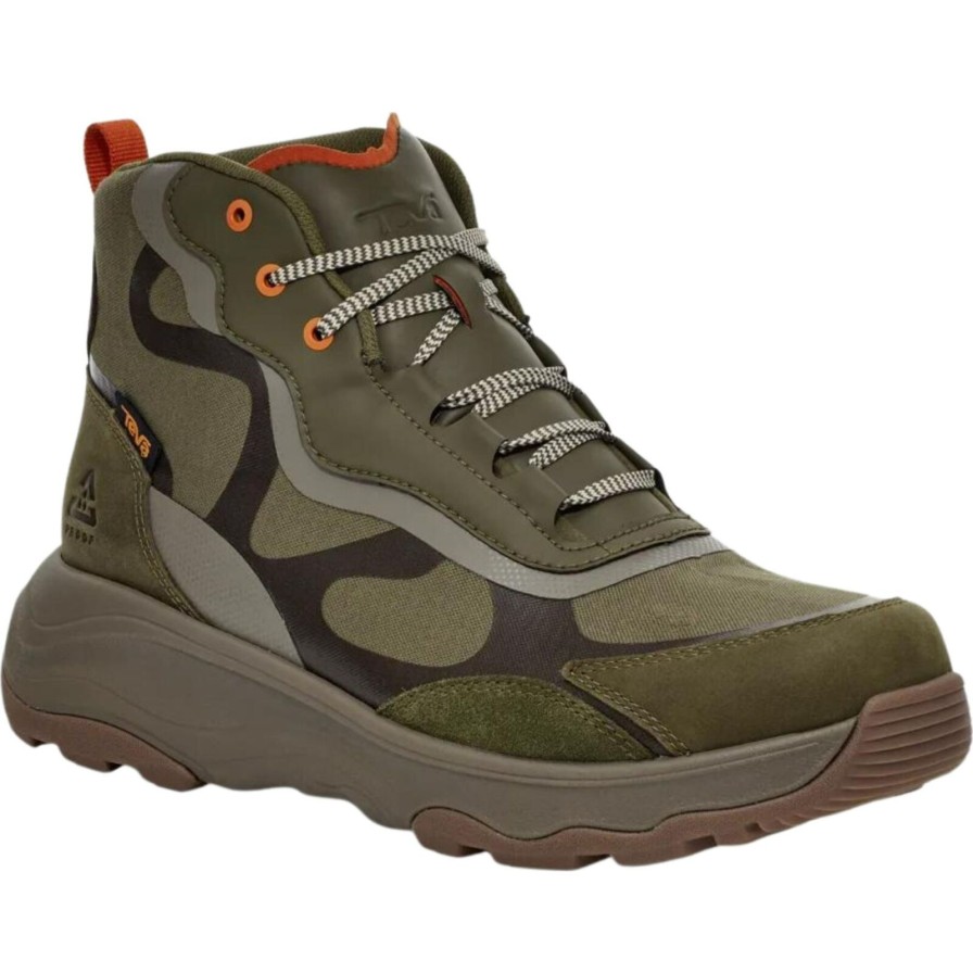 For Men Teva Shoes | Teva Geotrecca Rp Men'S