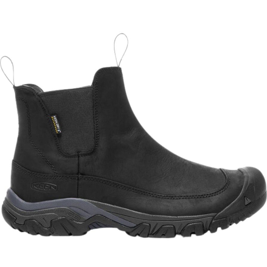 For Men Keen Ankle Boots | Keen Anchorage Boot Iii Wp Men'S 1017789