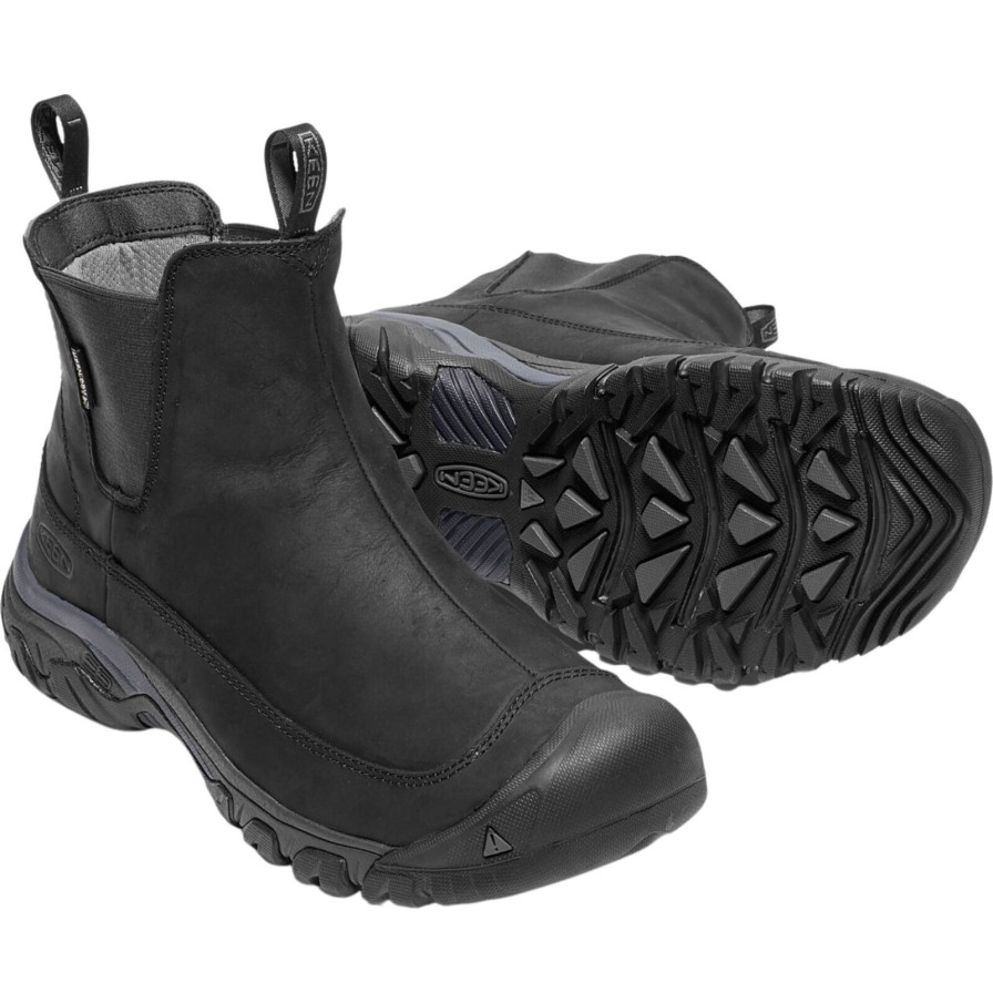 For Men Keen Ankle Boots | Keen Anchorage Boot Iii Wp Men'S 1017789