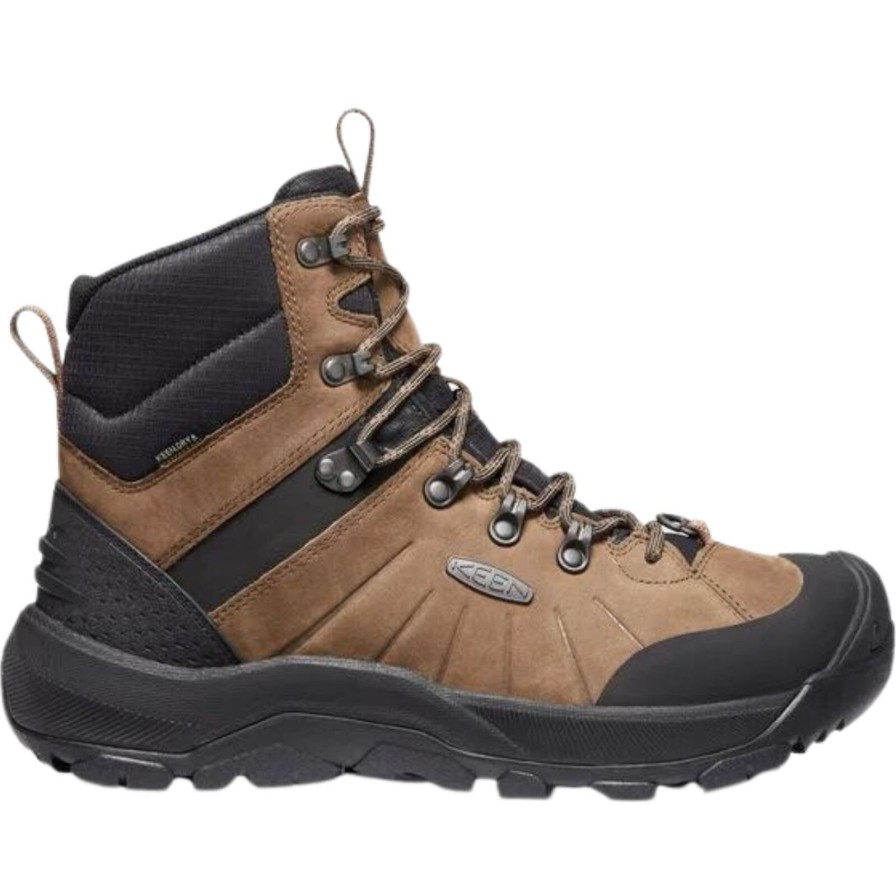 For Men Keen Ankle Boots | Keen Revel Iv Mid Polar Men'S