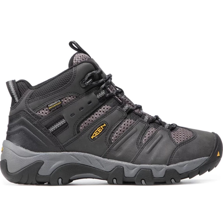 For Men Keen Ankle Boots | Keen Koven Mid Wp Men