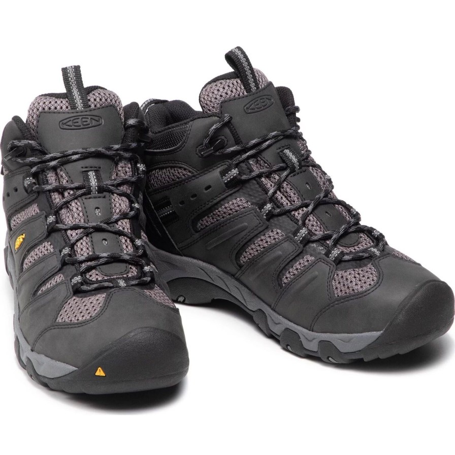 For Men Keen Ankle Boots | Keen Koven Mid Wp Men