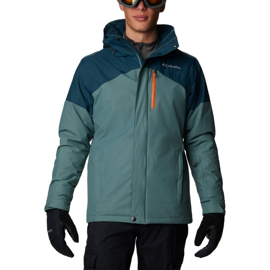 For Men Columbia Jackets | Columbia Last Tracks Jacket