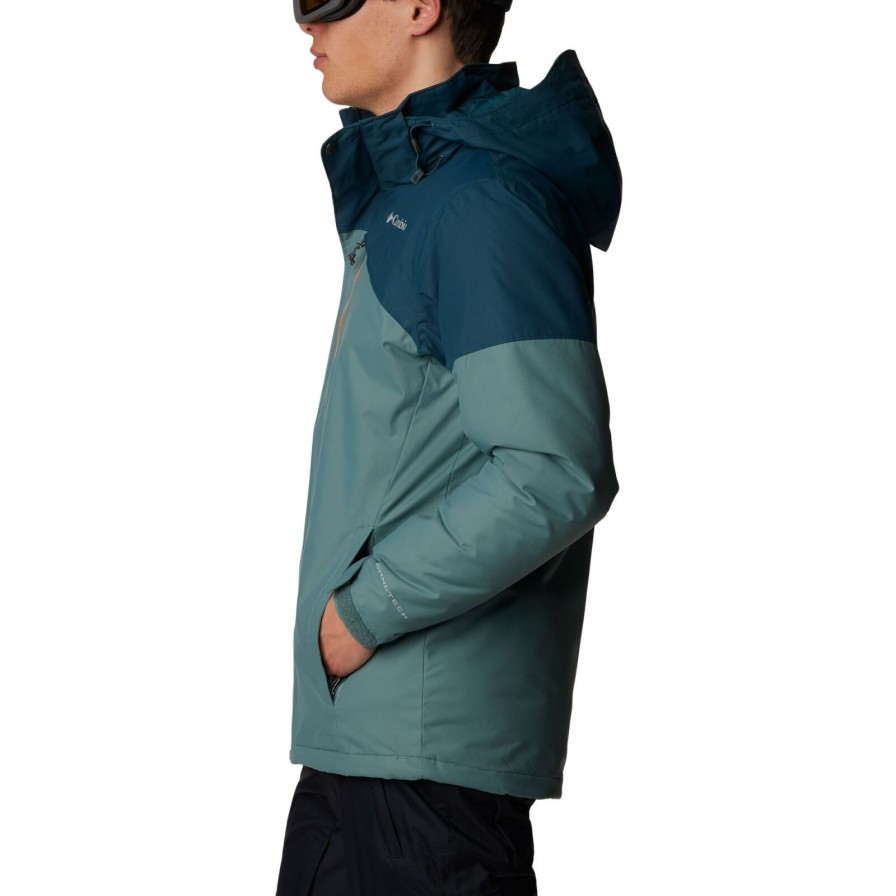 For Men Columbia Jackets | Columbia Last Tracks Jacket