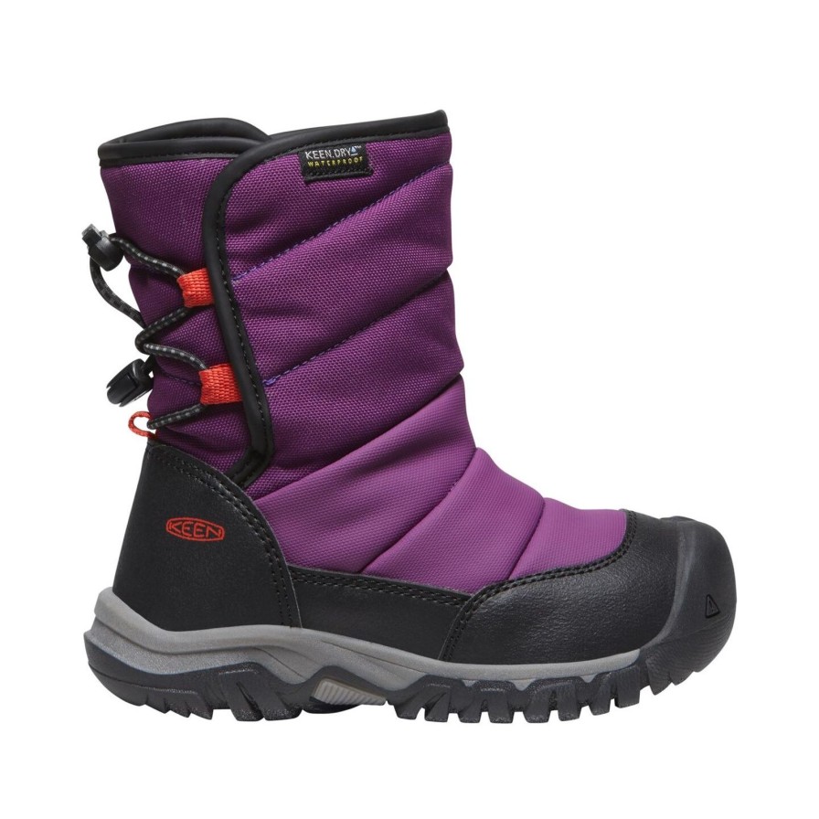 For Kids Keen Shoes | Keen Puffrider Wp Kid'S