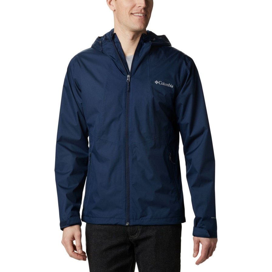 For Men Columbia Jackets | Columbia Inner Limits Ii Jacket Men'S