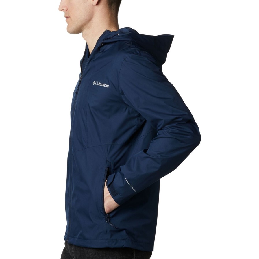 For Men Columbia Jackets | Columbia Inner Limits Ii Jacket Men'S