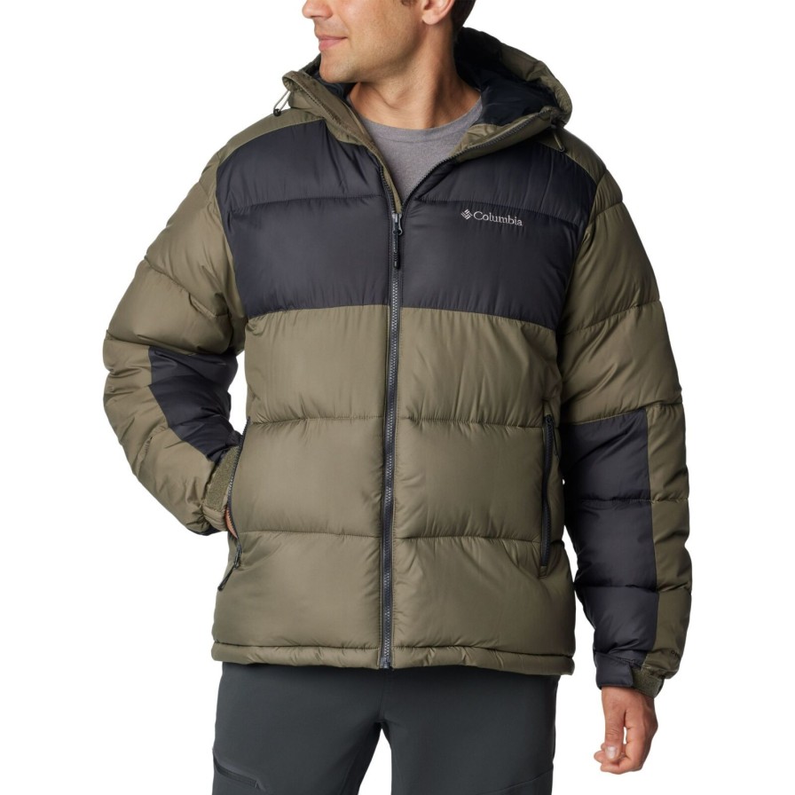 For Men Columbia Jackets | Columbia Pike Lake Ii Hooded Jacket