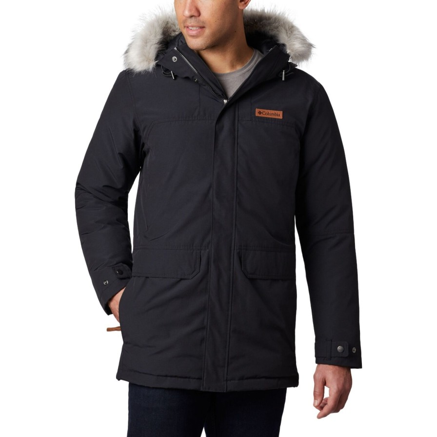 For Men Columbia Jackets | Columbia Marquam Peak Parka