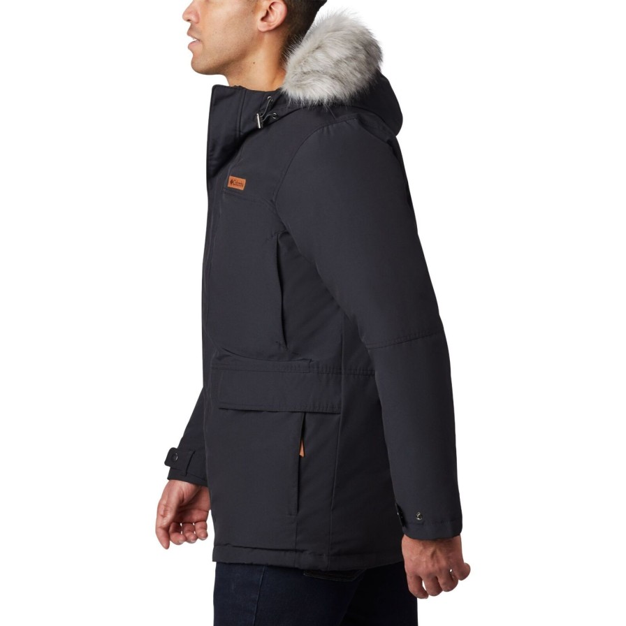 For Men Columbia Jackets | Columbia Marquam Peak Parka