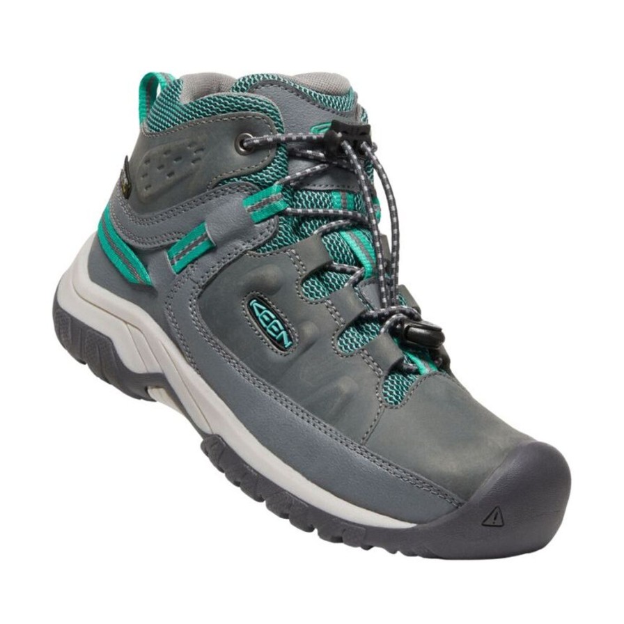 For Men Keen Ankle Boots | Keen Targhee Mid Wp Youth