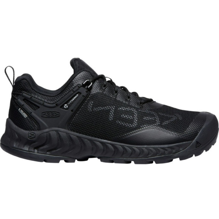 For Men Keen Shoes | Keen Nxis Evo Wp Men