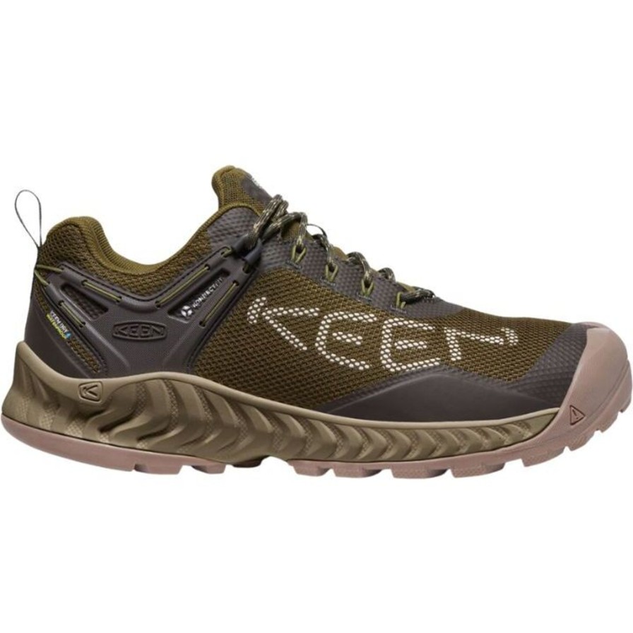 For Men Keen Shoes | Keen Nxis Evo Wp Men