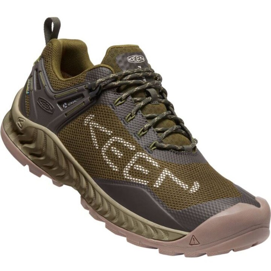 For Men Keen Shoes | Keen Nxis Evo Wp Men