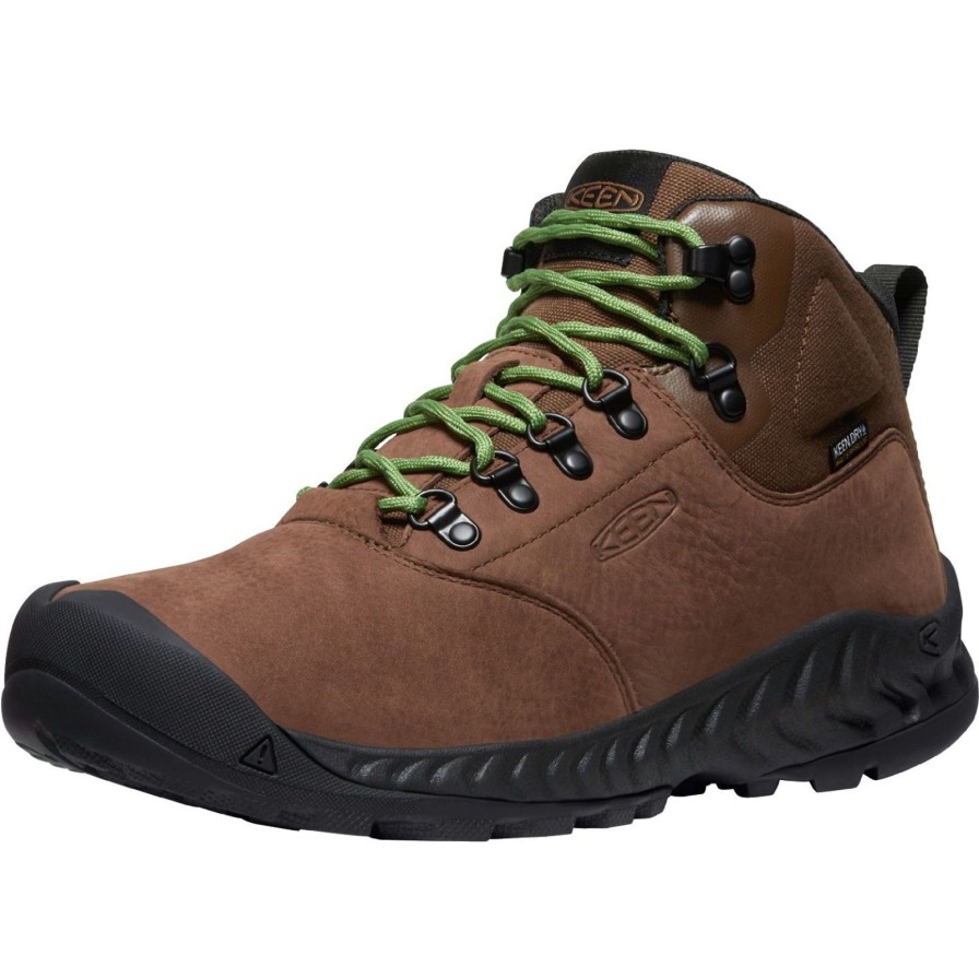 For Men Keen Ankle Boots | Keen Nxis Explorer Mid Wp Men