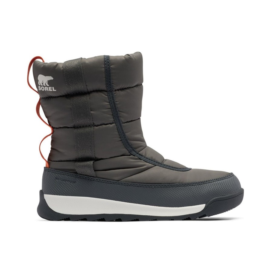 For Kids Sorel Boots | Sorel Youth Whitney Ii Puffy Mid Wp