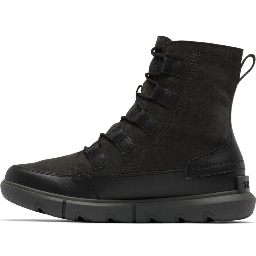 For Men Sorel Ankle Boots | Sorel Explorer Next Boot Wp