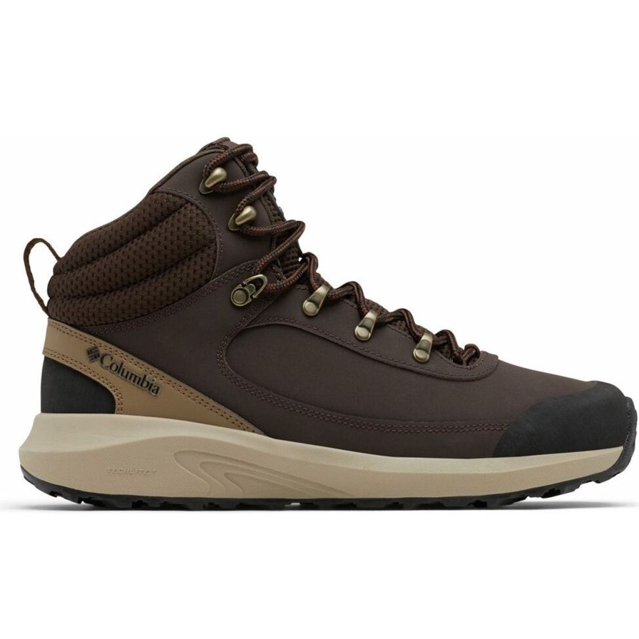 For Men Columbia Ankle Boots | Columbia Trailstorm Peak Mid